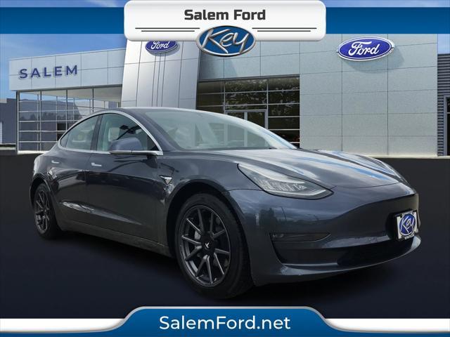 used 2018 Tesla Model 3 car, priced at $21,978