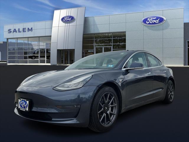 used 2018 Tesla Model 3 car, priced at $21,978