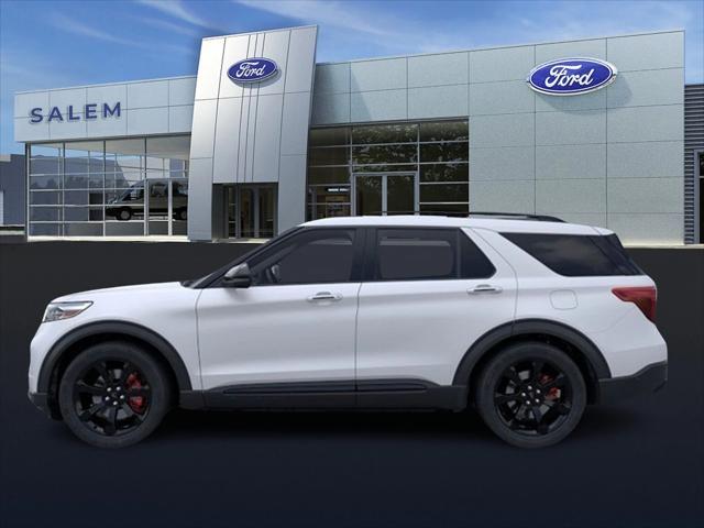 new 2023 Ford Explorer car, priced at $51,475