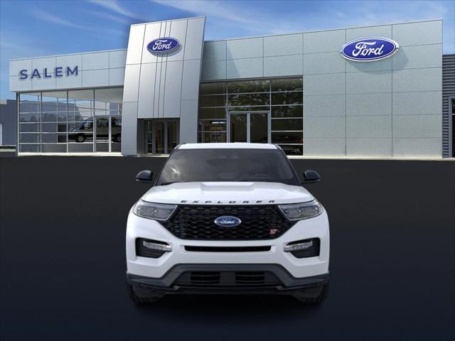 new 2023 Ford Explorer car, priced at $51,475