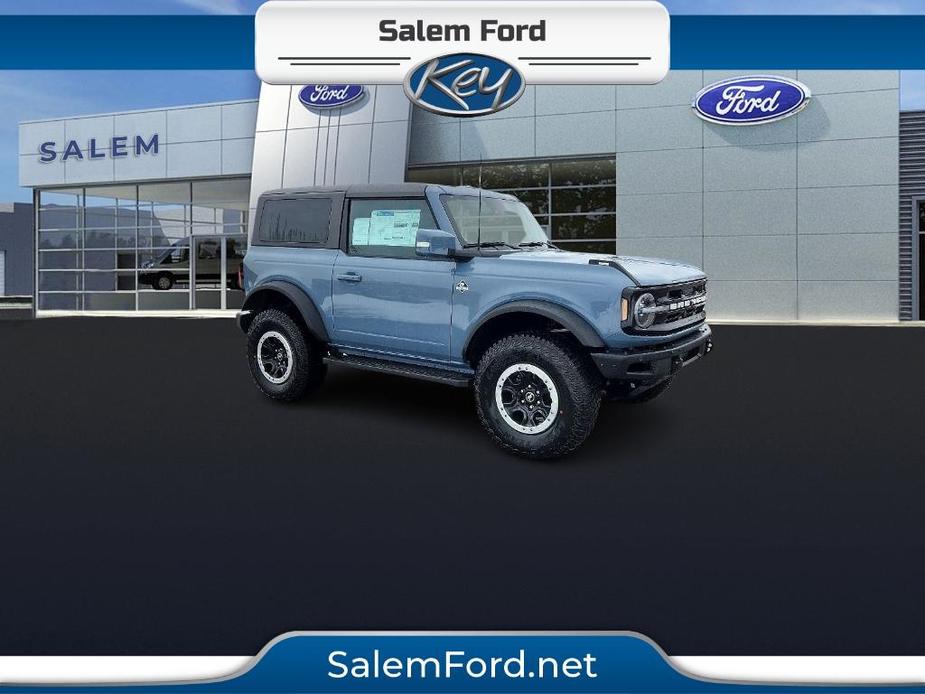 new 2023 Ford Bronco car, priced at $59,779