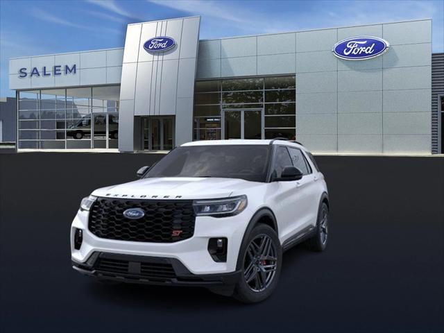 new 2025 Ford Explorer car, priced at $59,093