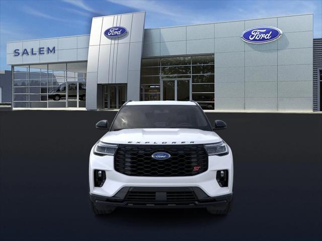 new 2025 Ford Explorer car, priced at $58,343