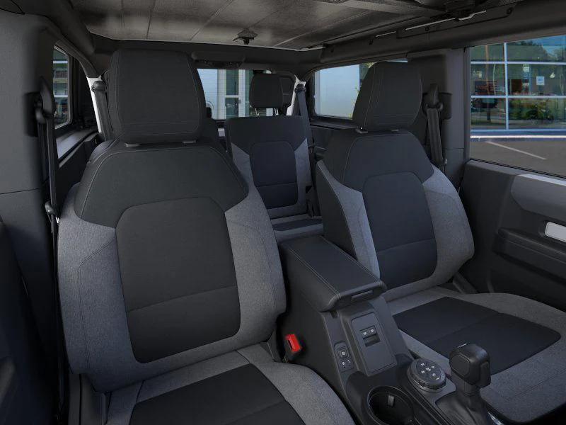 new 2025 Ford Bronco car, priced at $49,790