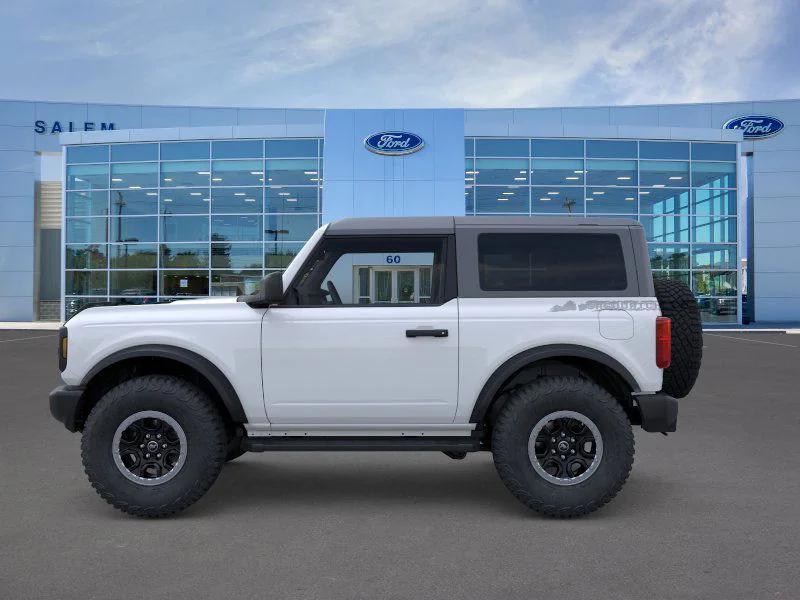 new 2025 Ford Bronco car, priced at $49,790
