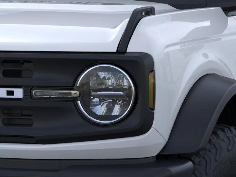 new 2025 Ford Bronco car, priced at $49,790