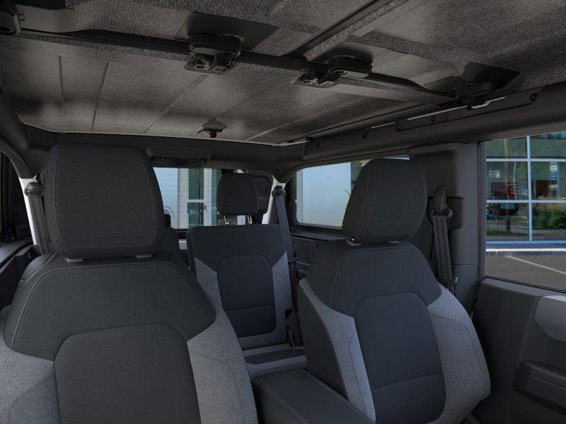 new 2025 Ford Bronco car, priced at $49,790