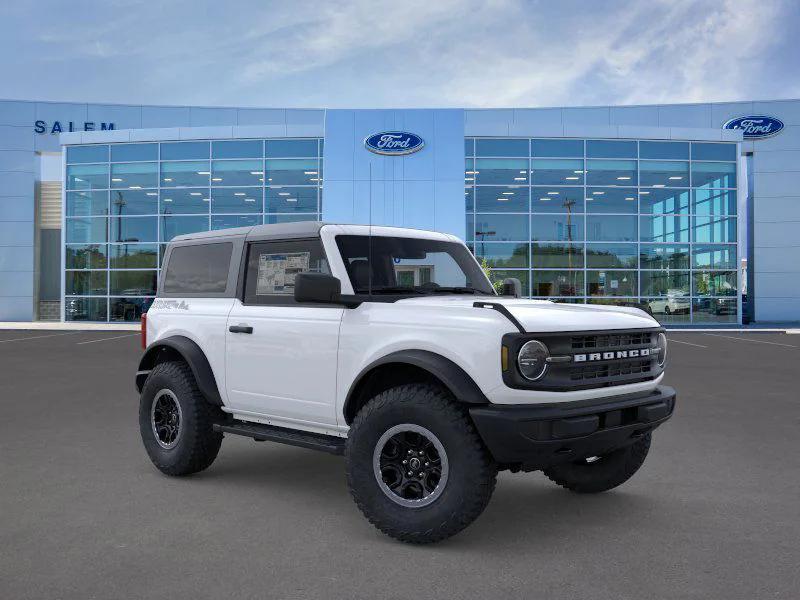 new 2025 Ford Bronco car, priced at $49,790