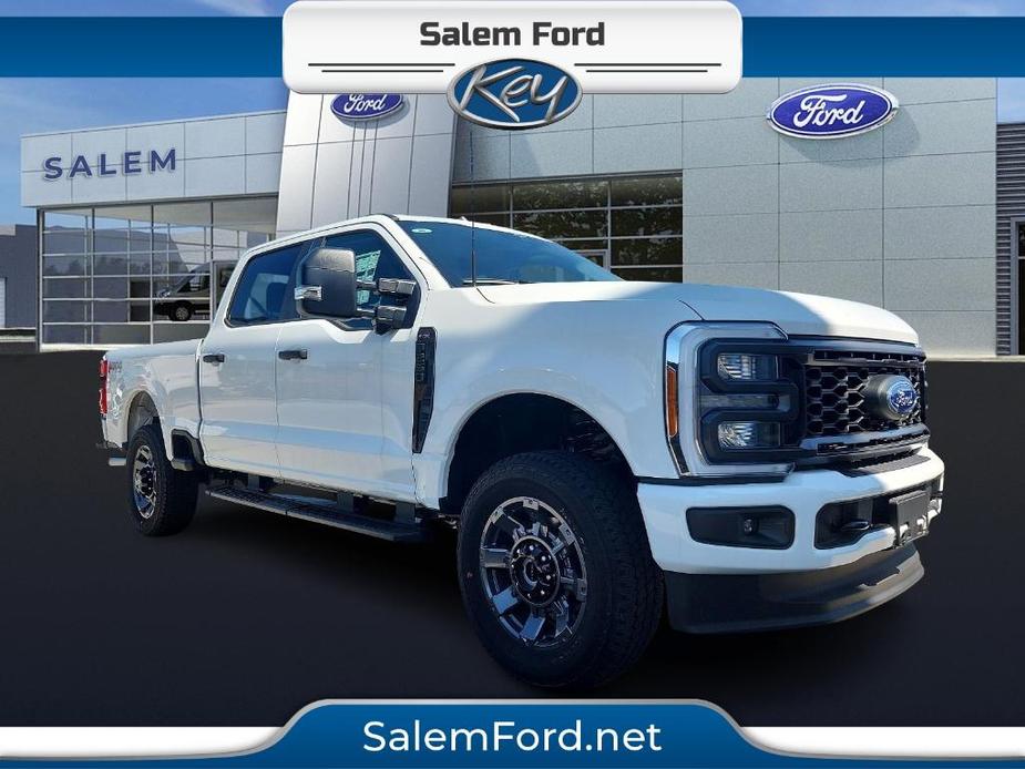used 2023 Ford F-250 car, priced at $57,255