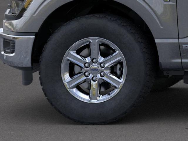 new 2025 Ford F-150 car, priced at $53,859