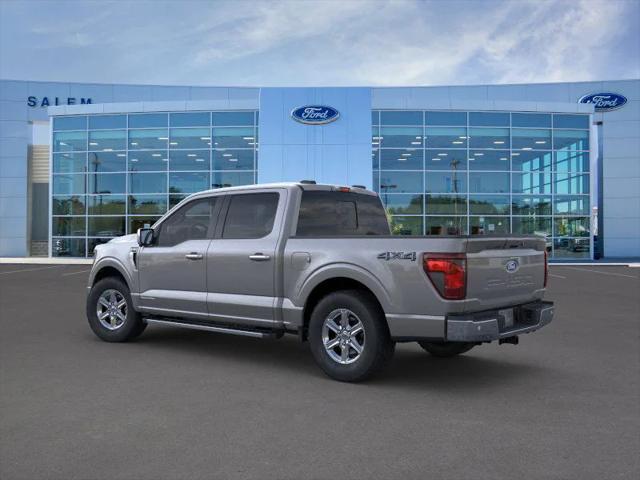 new 2025 Ford F-150 car, priced at $53,859