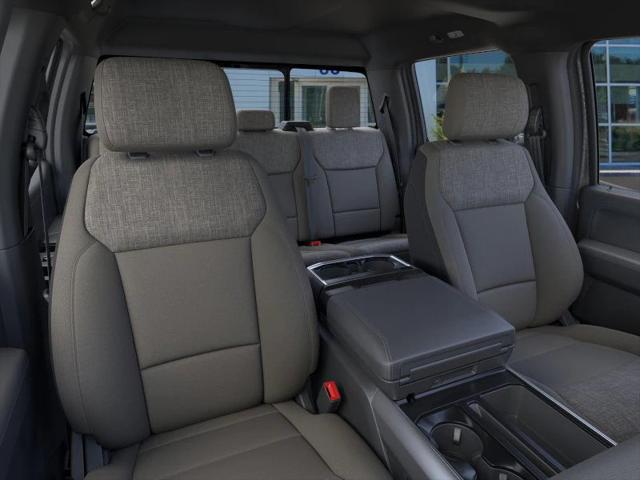 new 2025 Ford F-150 car, priced at $53,859