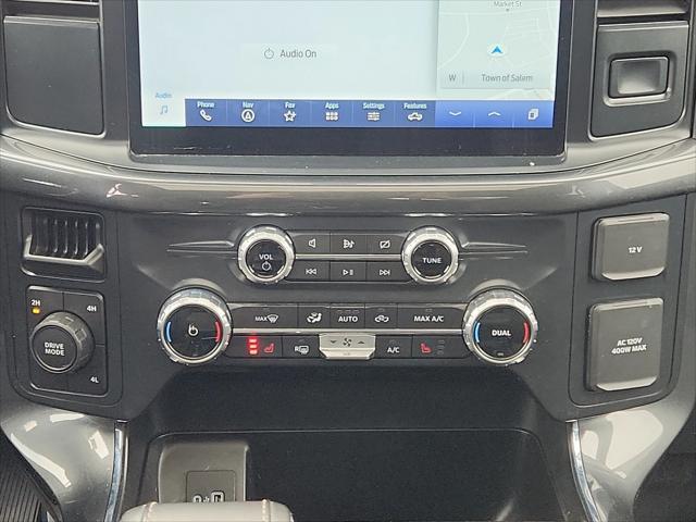 used 2022 Ford F-150 car, priced at $46,278