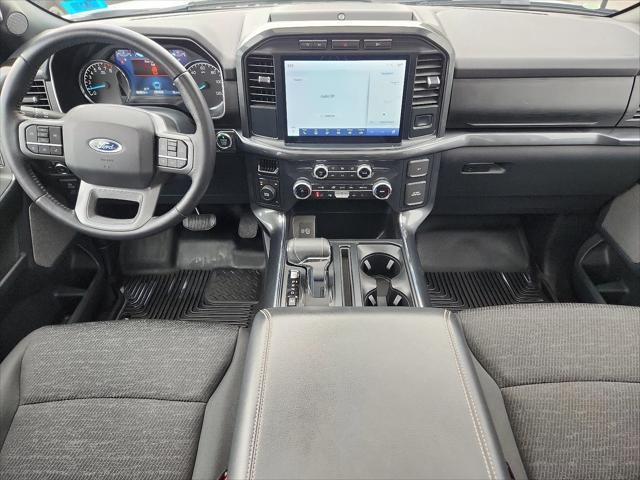 used 2022 Ford F-150 car, priced at $46,278