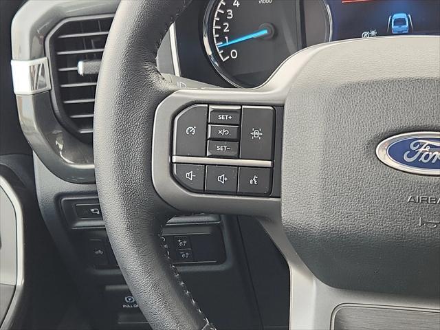 used 2022 Ford F-150 car, priced at $46,278