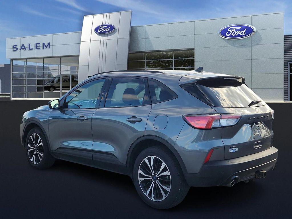 used 2022 Ford Escape car, priced at $23,878