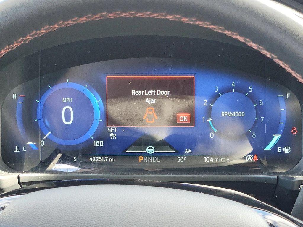 used 2022 Ford Escape car, priced at $23,878