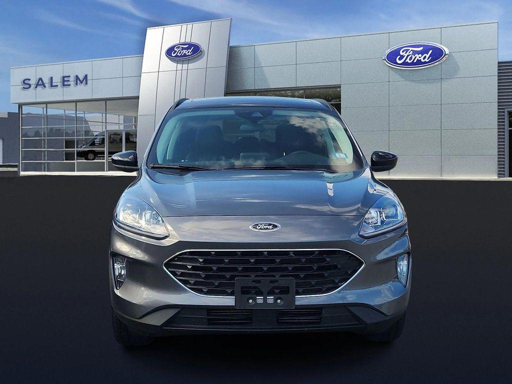 used 2022 Ford Escape car, priced at $23,878