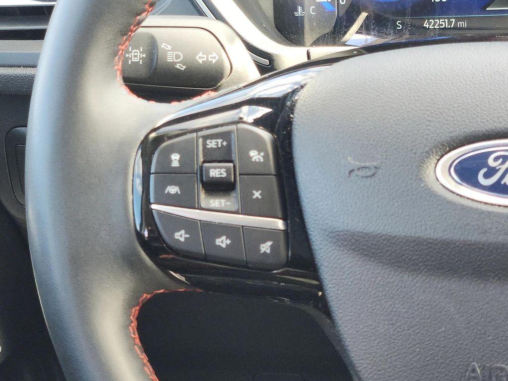 used 2022 Ford Escape car, priced at $23,878