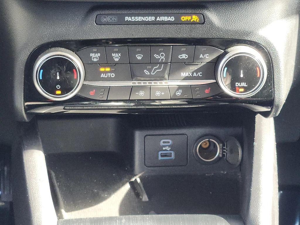 used 2022 Ford Escape car, priced at $23,878