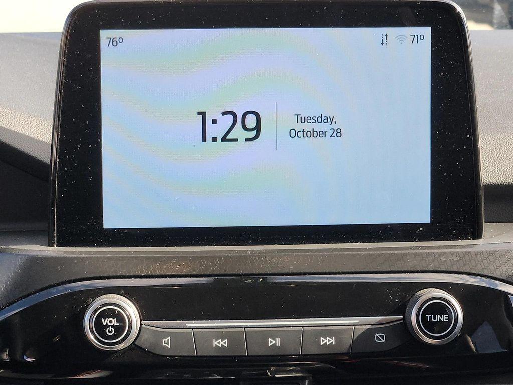 used 2022 Ford Escape car, priced at $23,878