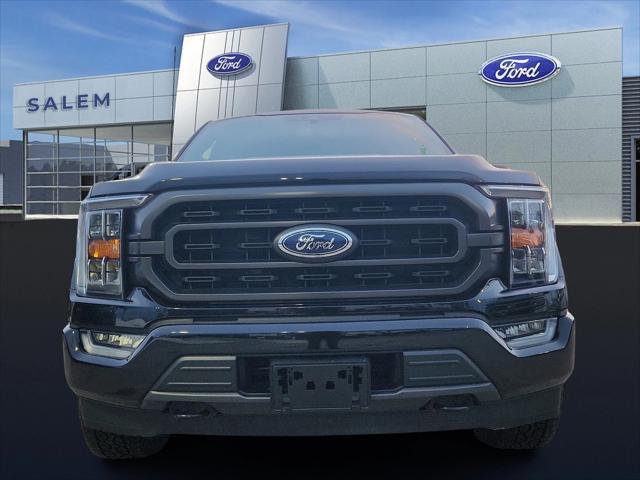 used 2022 Ford F-150 car, priced at $40,978