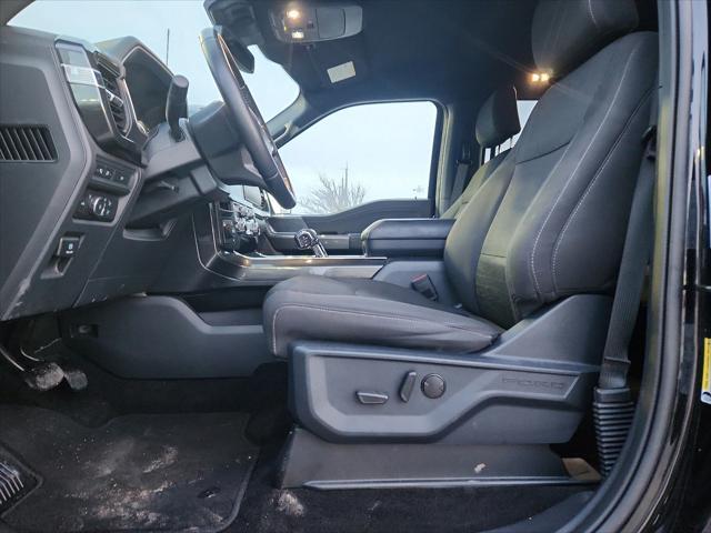 used 2022 Ford F-150 car, priced at $40,978