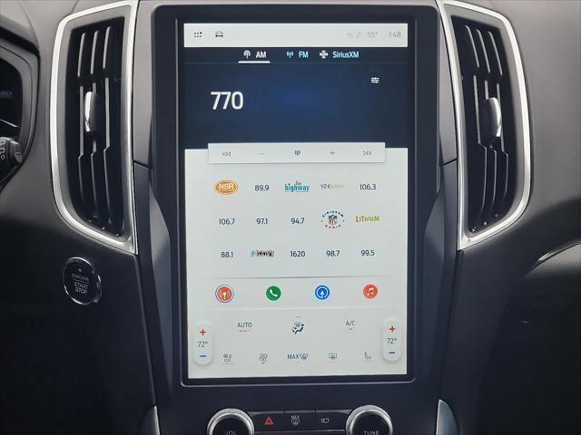 used 2024 Ford Edge car, priced at $38,978