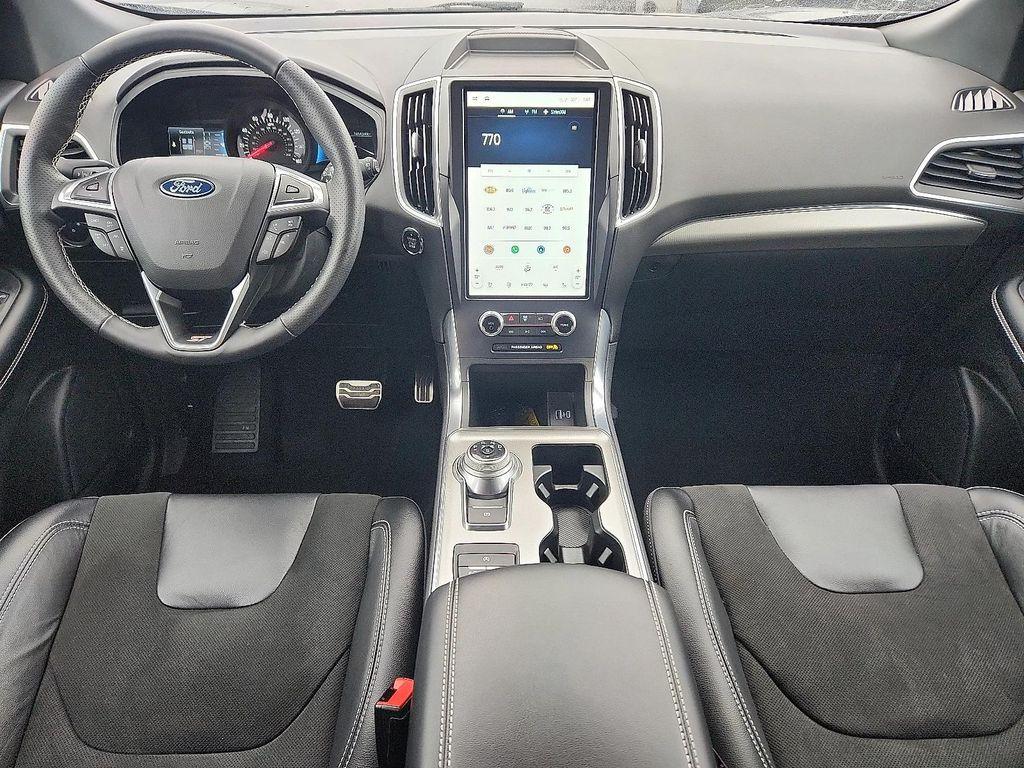 used 2024 Ford Edge car, priced at $37,978