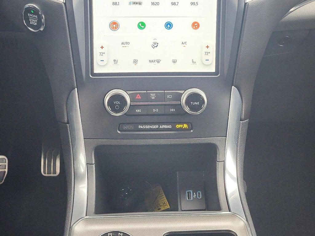 used 2024 Ford Edge car, priced at $37,978
