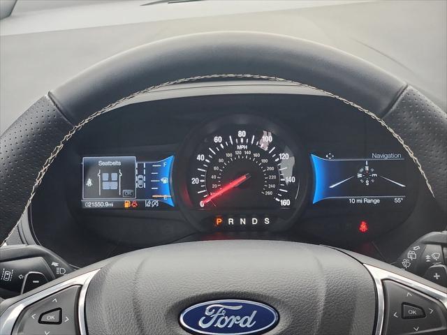 used 2024 Ford Edge car, priced at $38,978