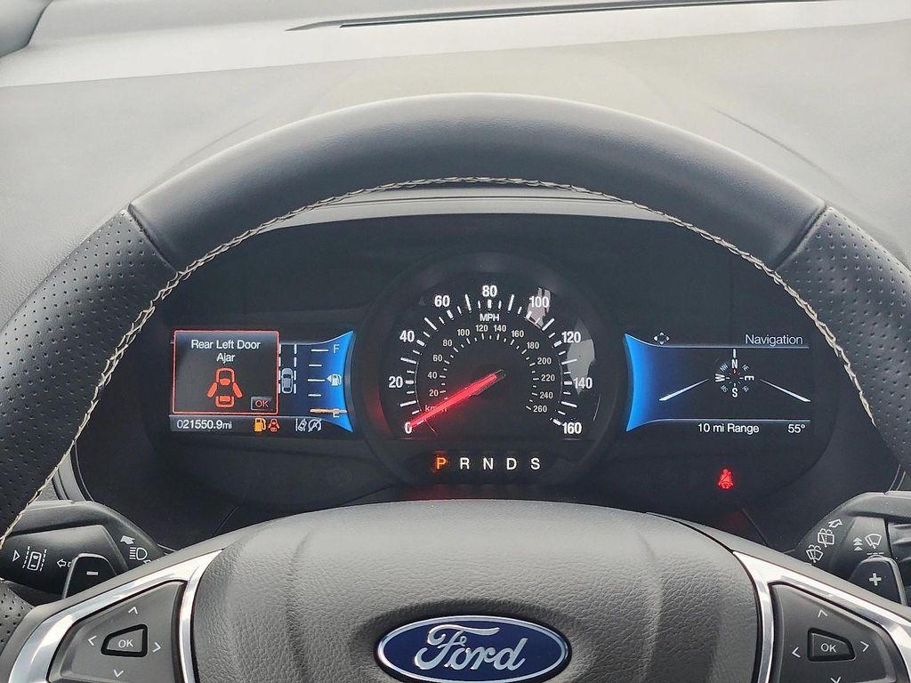 used 2024 Ford Edge car, priced at $37,978