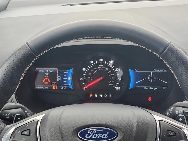 used 2024 Ford Edge car, priced at $38,978