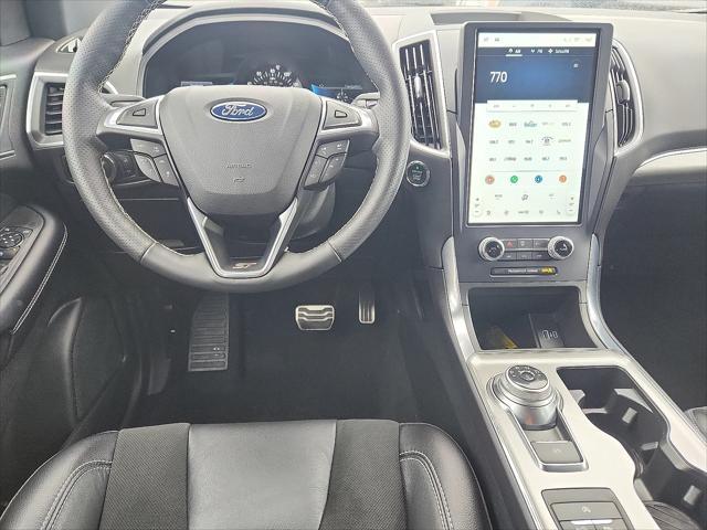 used 2024 Ford Edge car, priced at $38,978