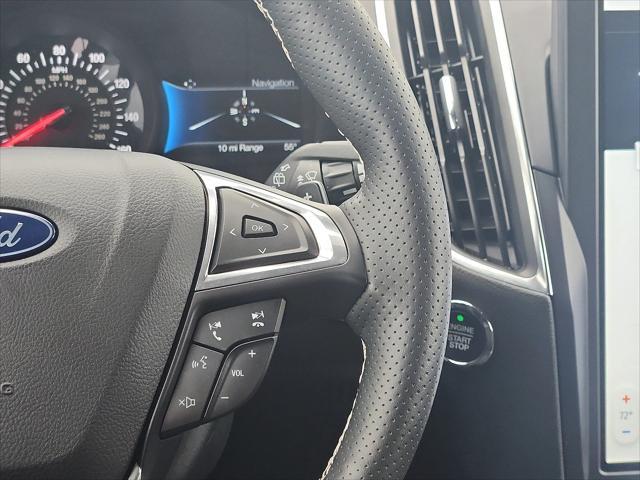 used 2024 Ford Edge car, priced at $38,978