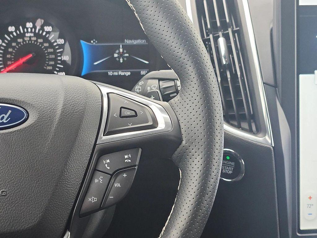 used 2024 Ford Edge car, priced at $37,978
