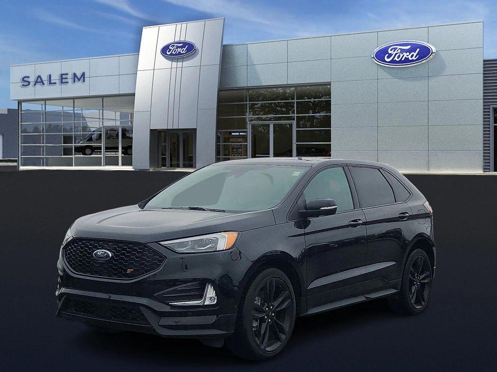 used 2024 Ford Edge car, priced at $37,978