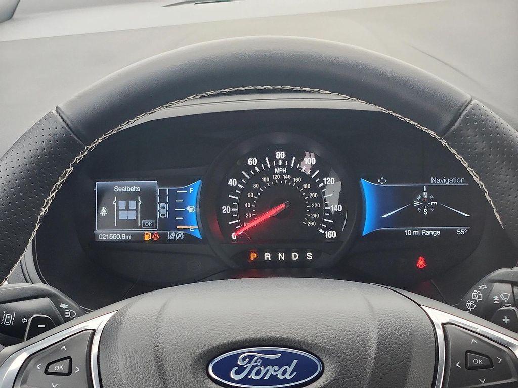 used 2024 Ford Edge car, priced at $37,978