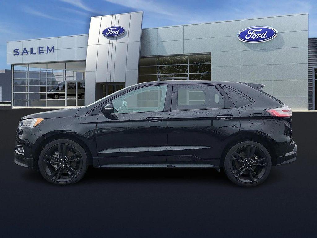 used 2024 Ford Edge car, priced at $37,978