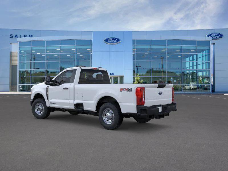 new 2026 Ford F-350 car, priced at $64,528
