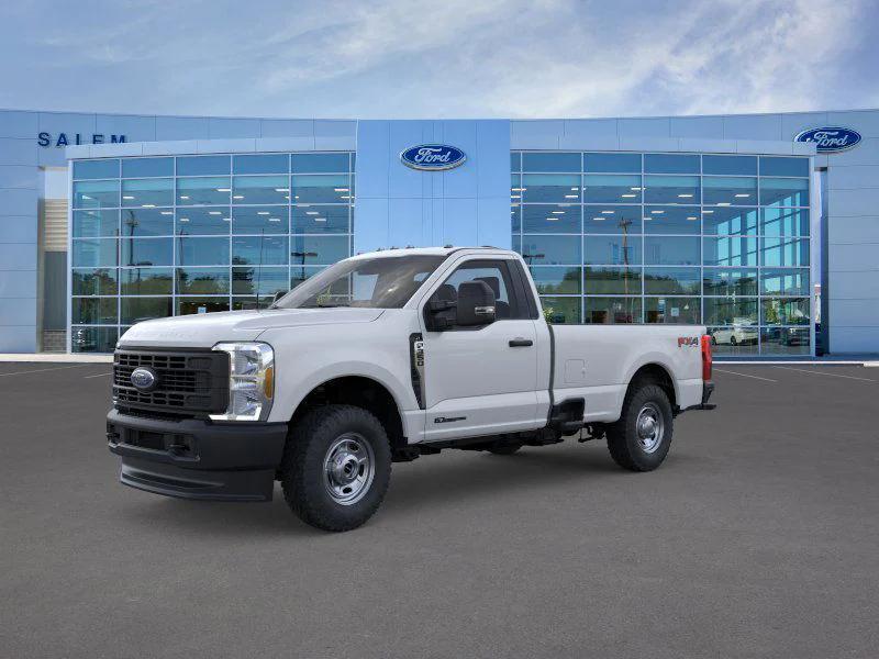 new 2026 Ford F-350 car, priced at $64,528
