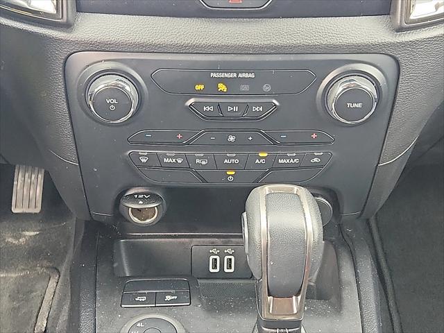 used 2022 Ford Ranger car, priced at $33,978