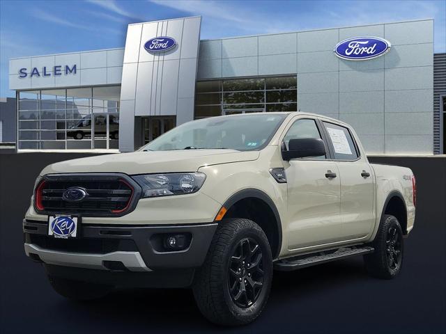 used 2022 Ford Ranger car, priced at $33,978
