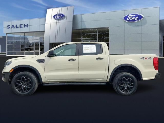 used 2022 Ford Ranger car, priced at $33,978