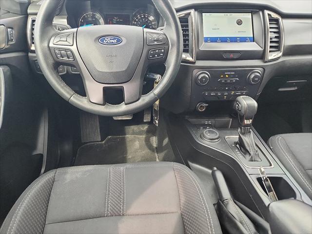 used 2022 Ford Ranger car, priced at $33,978