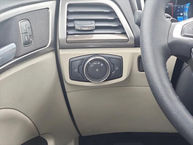 used 2018 Ford Fusion car, priced at $14,878