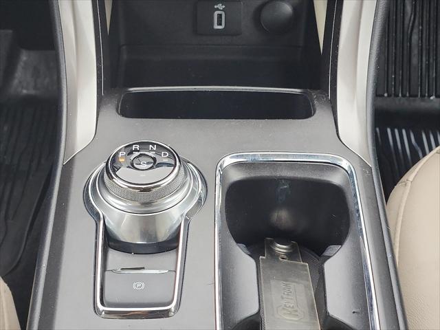 used 2018 Ford Fusion car, priced at $14,878