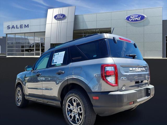 used 2021 Ford Bronco Sport car, priced at $23,478