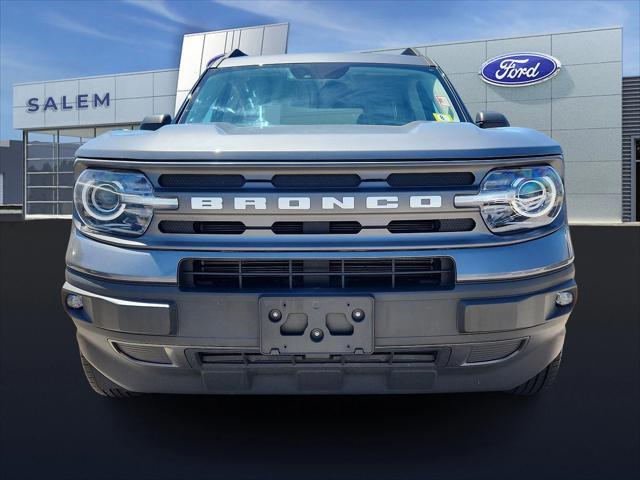 used 2021 Ford Bronco Sport car, priced at $23,478