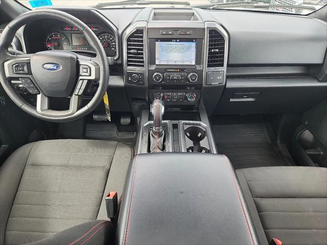 used 2019 Ford F-150 car, priced at $35,978